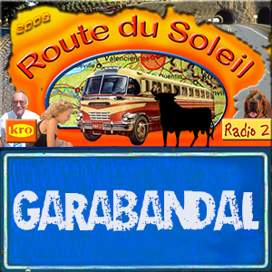 Route du Soleil 17 augustus 2008 (Garabandal)