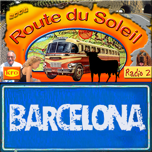 Route du Soleil 24 augustus 2008 (Barcelona)