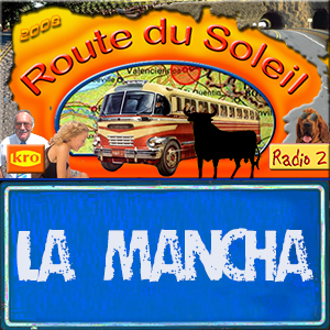 Route du Soleil 31 augustus 2008 (La Mancha)