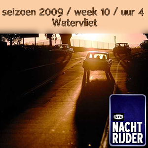 Nachtrijder – 2009-10-4