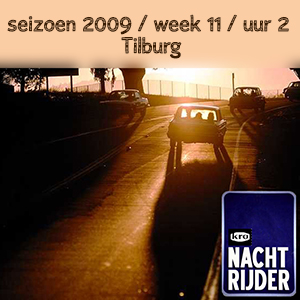 Nachtrijder – 2009-11-2