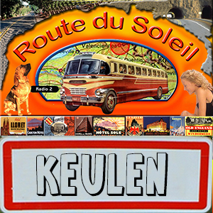 Route du Soleil 12 juli 2009 (Keulen)