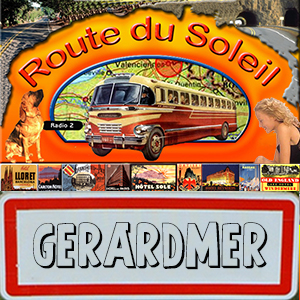Route du Soleil – 16 augustus 2009 (Gerardmer)