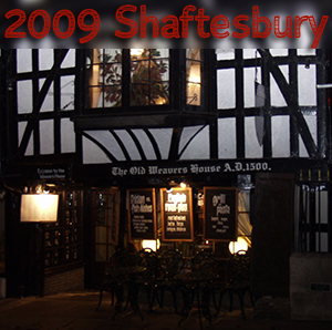 Goudmijn – Shaftesbury (2009)