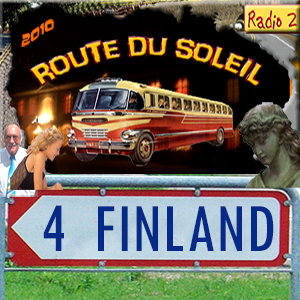 Route du Soleil 25 juli 2010 (Finland)