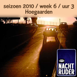 Nachtrijder – 2010-6-3