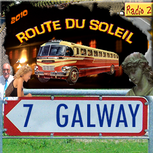 Route du Soleil 15 augustus 2010 (Galway)