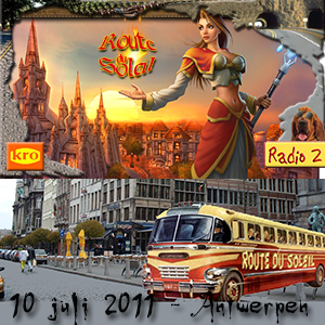 Route du Soleil 3 juli 2011 (Antwerpen)