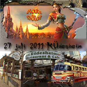Route du Soleil juli 2011 (Rüdesheim)
