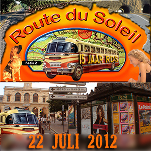 Route du Soleil 22 juli 2012 (Lille)