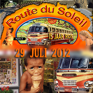 Route du Soleil 29 juli 2012