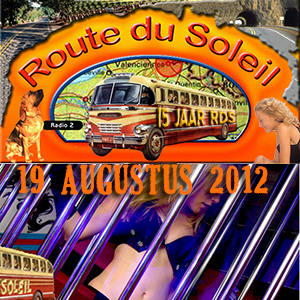 Route du Soleil 19 augustus 2012 (Val Sans Retour)