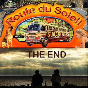 Route du Soleil 2 september 2012 (Argentière)