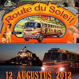 Route du Soleil 12 augustus 2012 (Rimains)