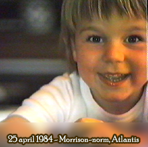 Weeshuis van de Hits 25 april 1984 (Morrison-norm & Atlantis)