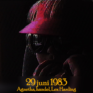 Weeshuis van de Hits 29 juni 1983