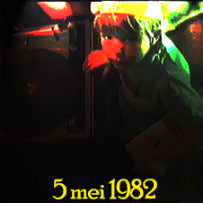Weeshuis van de Hits 5 mei 1982