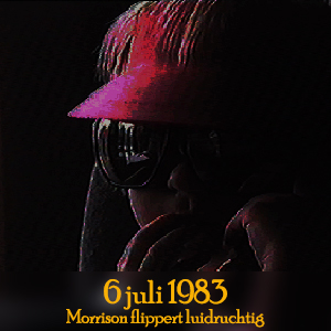 Weeshuis van de Hits 6 juli 1983