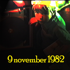 Weeshuis van de Hits 9 november 1982