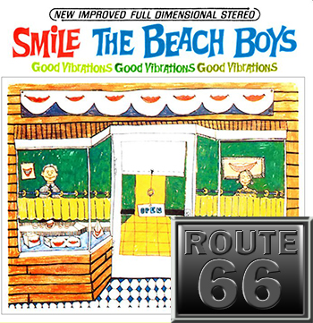 Route 66 – The Beach Boys