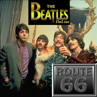 Route 66 – The Beatles