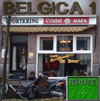 Route 747 – Belgica 1