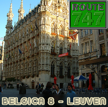 Route 747 – Belgica 8