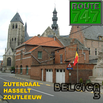 Route 747 – Belgica 3