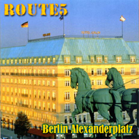 Route 5 – Berlin Alexanderplatz