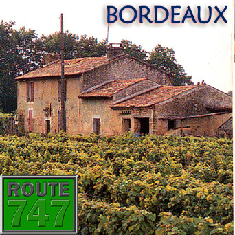 Route 747 – Bordeaux