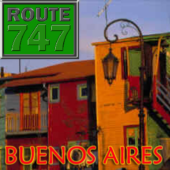 Route 747 – Buenos Aires