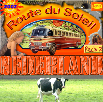 Route du Soleil 6 Juli 2003 (Nederland)