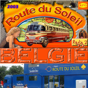 Route du Soleil 13 juli 2003 (België)