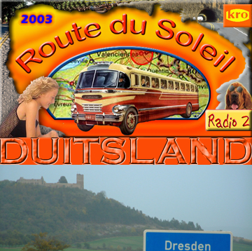 Route du Soleil 20 juli 2003 (Duitsland)