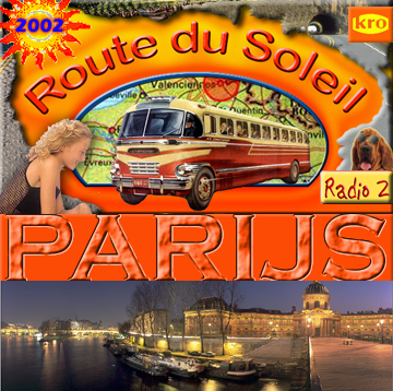 Route du Soleil 27 juli 2003 (Parijs)