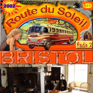 Route du Soleil 24 augustus 2003 (Bristol)