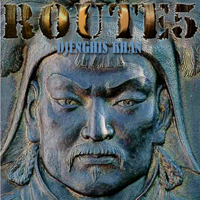 Route 5 – Djenghis Khan