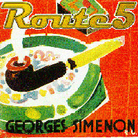 Route 5 – Georges Simenon