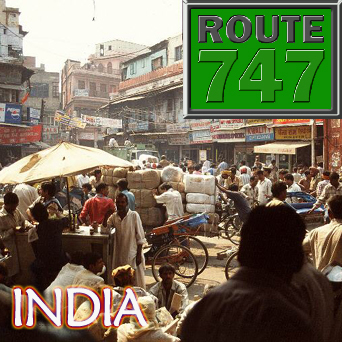 Route 747 – India