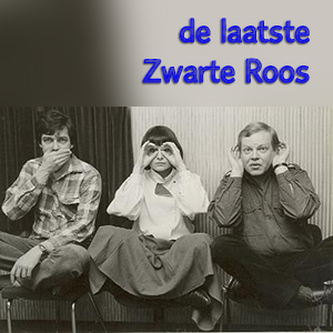 Radio de Zwarte Roos – laatste uitzending