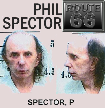 Route 66 – Phil Spector