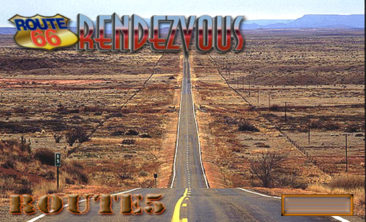 Route 5 – Rendezvous Route 66