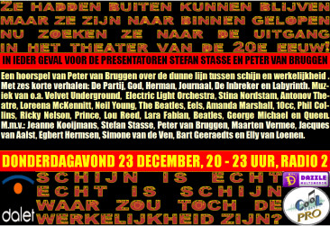 Theater van de 20e Eeuw – Akte 3