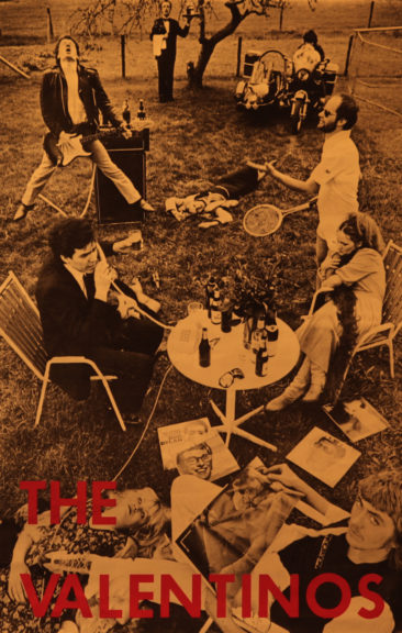 The Valentino’s – Berlin