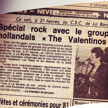 The Valentino’s – Sabotage