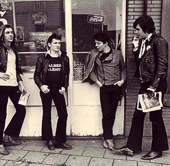 The Valentino’s – Is It You