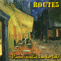 Route 5 – Vincent, Verblind Door Het Licht