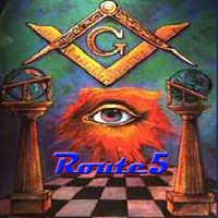 Route 5 – Vrijmetselarij