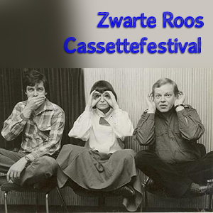 Radio de Zwarte Roos – Cassettefestival