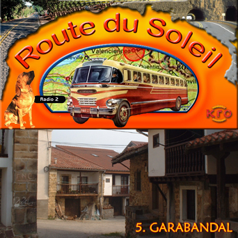 Route du Soleil 29 juli 2001 (Garabandal)